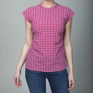 NWOT - Rachel Comey Dusk Tee in Pink (Size 8)